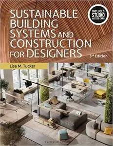 Sustainable Building Systems and Construction for Designers: Bundle Book + Studio Access Card Ed 3