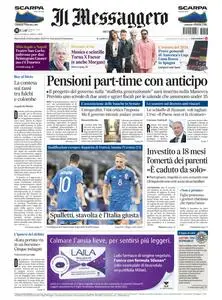 Il Messaggero Metropolitana - 13 Settembre 2023