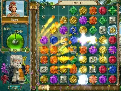 The Treasures of Montezuma 2.1.0