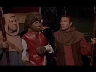 Beauty and The Beast (1962)