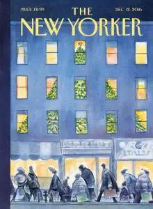 The New Yorker - 12 December 2016