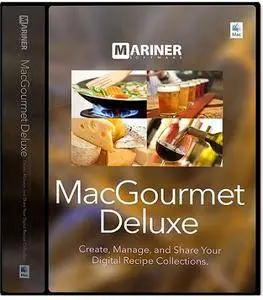 MacGourmet Deluxe 4.2.9 Mac OS X