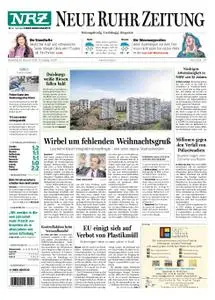 NRZ Neue Ruhr Zeitung Essen-Rüttenscheid - 20. Dezember 2018
