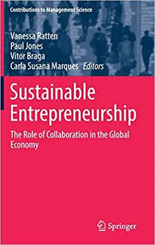 Sustainable Entrepreneurship: The Role of Collaboration in the Global Economy
