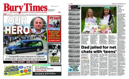 Radcliffe Times – May 07, 2020