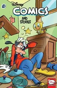 Disney Comics and Stories No 12 2023 HYBRiD COMiC eBook