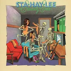 The Staehely Brothers - Sta-Hay-Lee (1973/2023) [Official Digital Download 24/192]