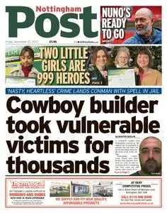 Nottingham Post - 22 December 2023
