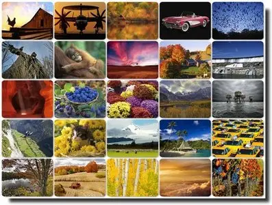 Webshots October 2011 Premium Collection