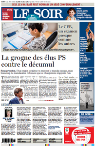 Le Soir du Jeudi 15 Juin 2017