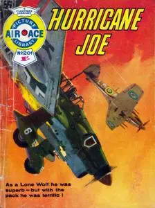 Air Ace Picture Library 201 - Hurrican Joe [1964] (Mr Tweedy