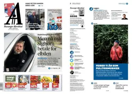 Stavanger Aftenblad – 07. februar 2020