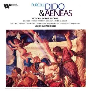 Victoria de los Angeles - Purcell - Dido and Aeneas, Z. 626 (2020) [Official Digital Download 24/96]