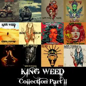 King Weed - Collection Part II (2020) [Official Digital Download]