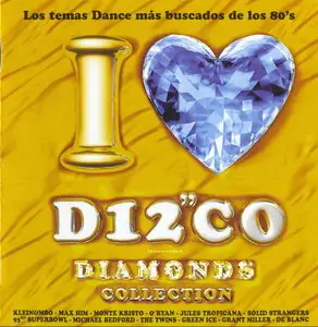 VA - I Love Disco Diamonds Collection Vol. 04
