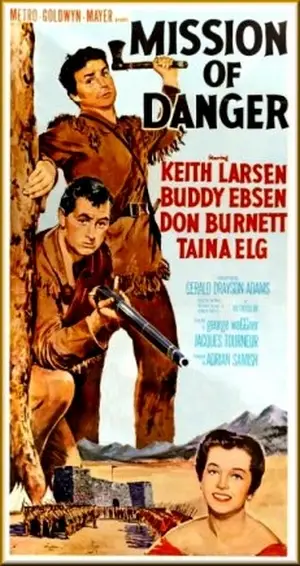 Mission of Danger (1960)