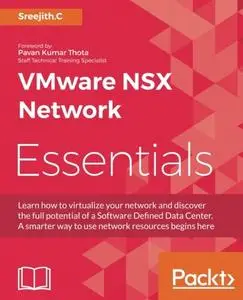 VMware NSX Network Essentials (repost)