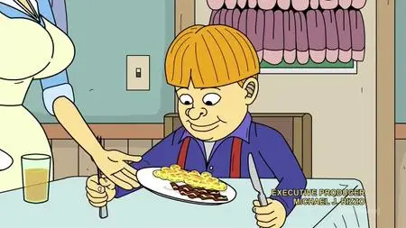 Mr. Pickles S02E08