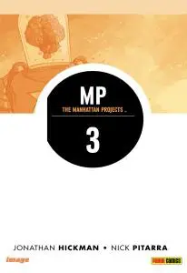 The Manhattan Projects - Volume 3 - Costrutto