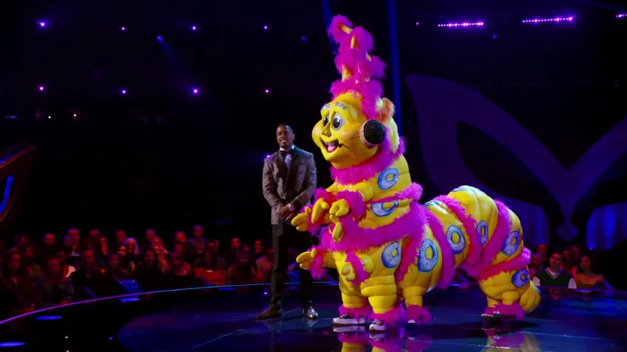 The Masked Singer S06E08