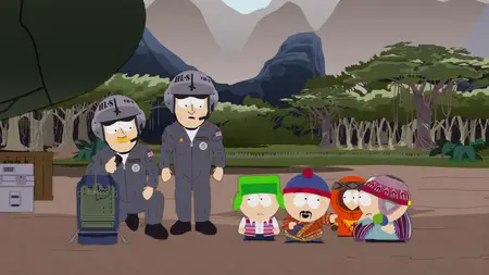 South Park S12E11