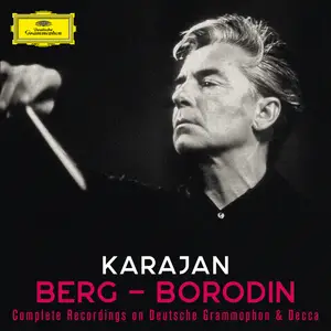 Herbert von Karajan - Karajan A-Z: Berg - Borodin (2024)