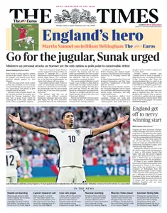 The Times - 17 June 2024