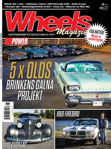 Wheels Magazine - 30 Juli 2025