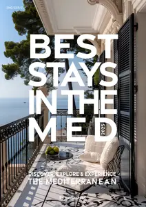 Best Stays in the Mediterranean - 2025