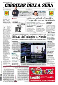 Corriere della Sera - 12 Febbraio 2025