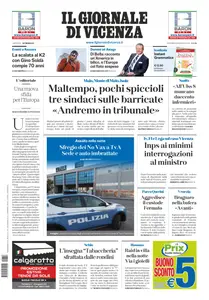 Il Giornale di Vicenza - 18 Luglio 2024