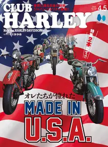 Club Harley クラブ・ハーレー - May 2025