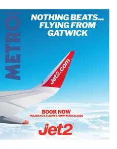 Metro UK - 12 November 2025