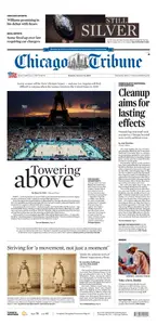 Chicago Tribune - 11 August 2024