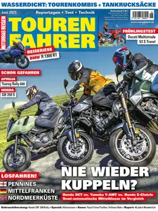 Tourenfahrer - Juni 2025
