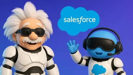 Salesforce Agentforce: Learn to Build AI Agents (Fast)