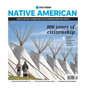 USA Today Special Edition - Native American - October 17, 2024