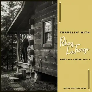 Pokey LaFarge - Travelin' with Pokey Lafarge: Voice and Guitar, Vol 1 (EP) (2026) [Official Digital Download 24/48]