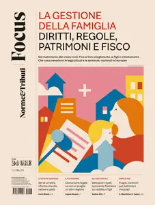 Il Sole 24 Ore Focus - 11 Giugno 2025