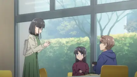 Rascal Does Not Dream of Bunny Girl Senpai S02E08 Secret and Promise