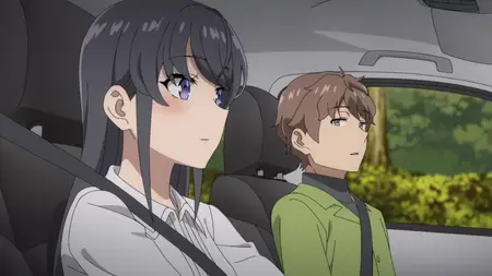Rascal Does Not Dream of Bunny Girl Senpai S02E08 Secret and Promise