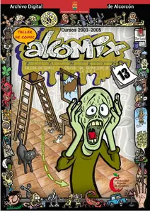 Alcomix, de Aula Creativa de la U.P.A.