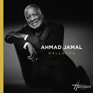 Ahmad Jamal - Ballades (2019)