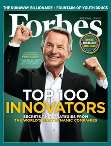 Forbes USA - June 30, 2018
