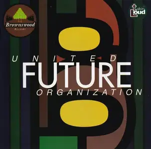 United Future Organization - United Future Organization (1993)