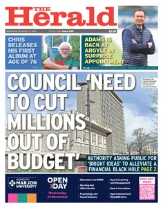 Plymouth Herald - 12 November 2025