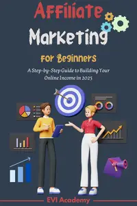 Affiliate Marketing for Beginners: A Step-by-Step Guide to Building Your Online Income in 2025