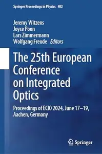 The 25th European Conference on Integrated Optics