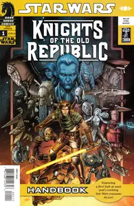 Star Wars - Knights Of The Old Republic - Handbook (c2c) (2007) (Empire-docsnyder &amp; Tiger