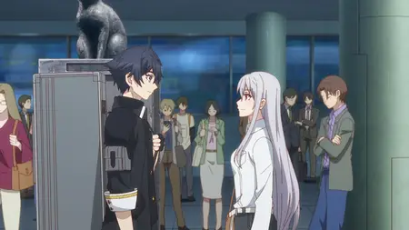 Why Does Nobody Remember Me in This World! (2024 S01E01 001 The Boy Forgotten by the World ZR